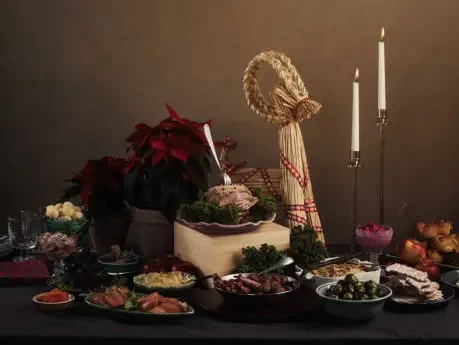 Julbords catering