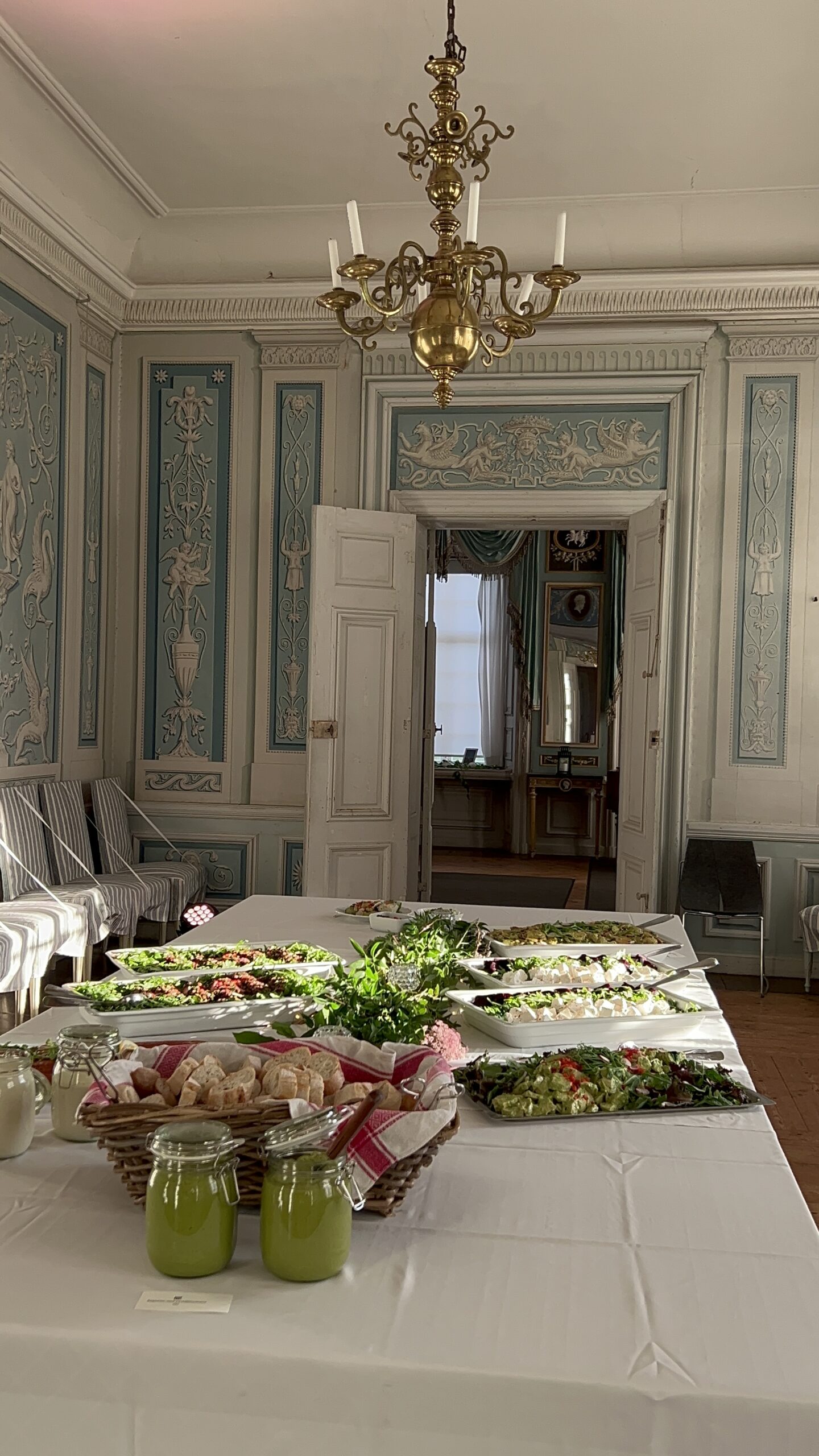 bröllopscatering