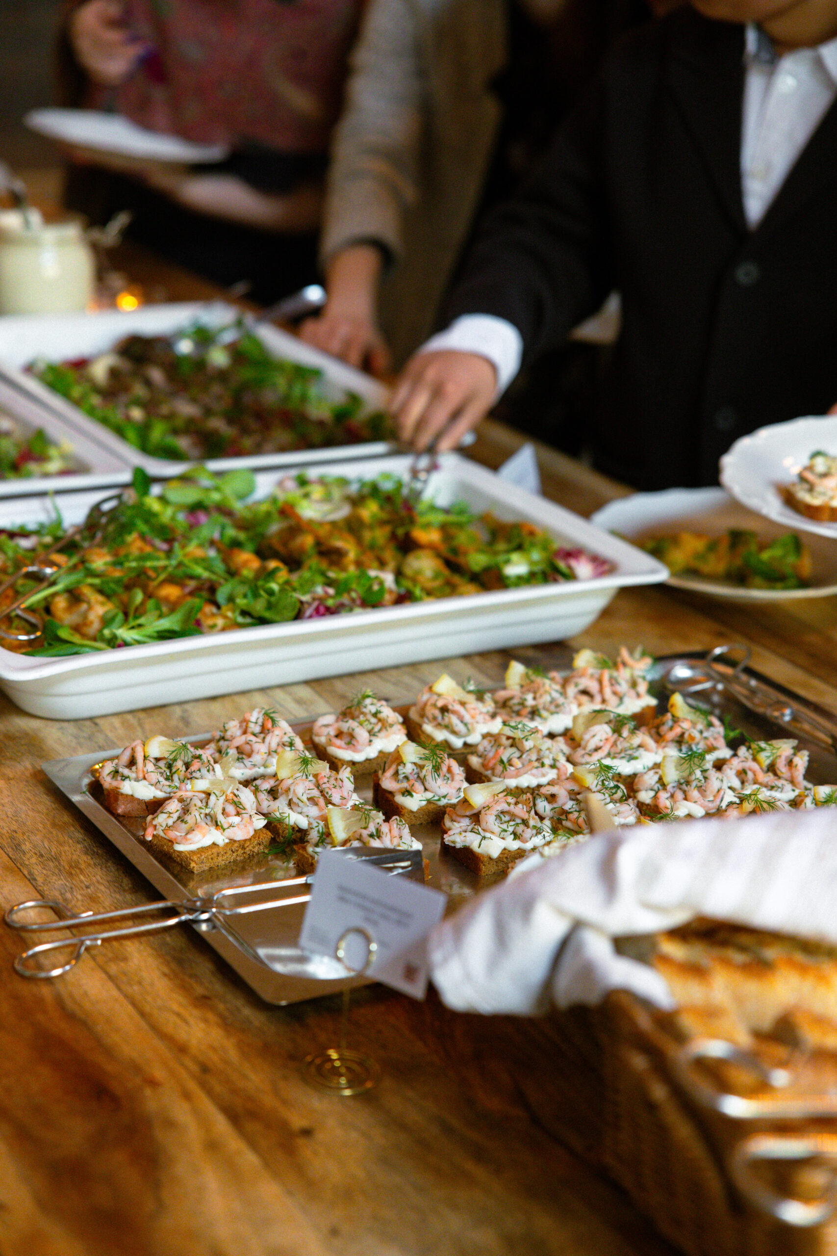 bröllopscatering